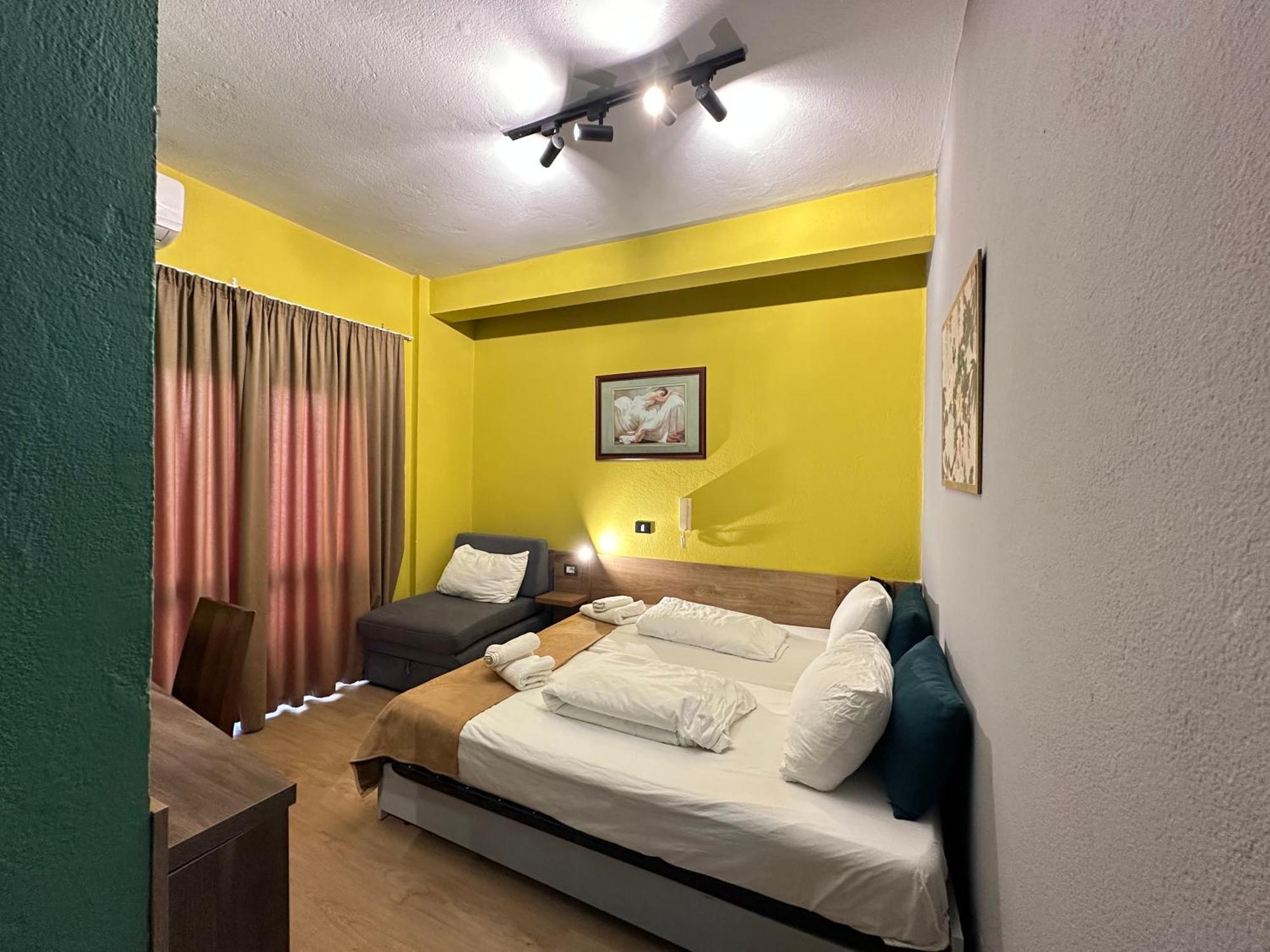 Apartament Cabare Apartments&rooms Durrës