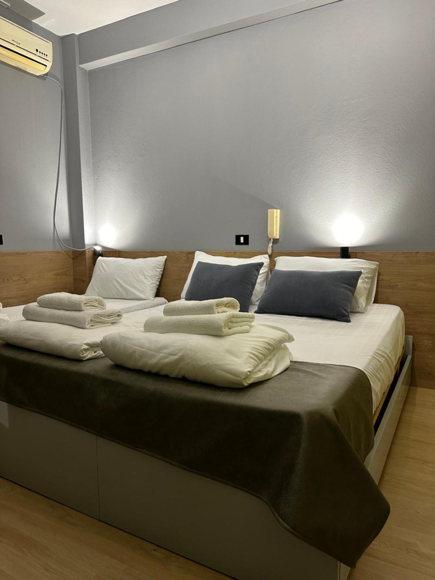Apartamento Cabare Apartments&rooms