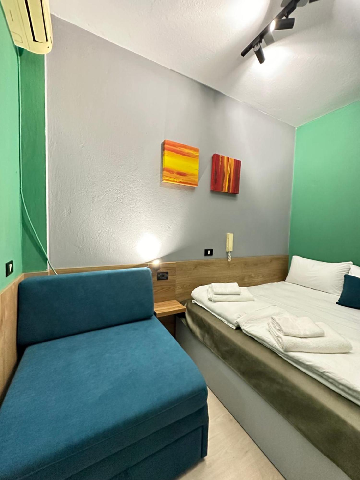 Cabare Apartments&rooms Apartamento
