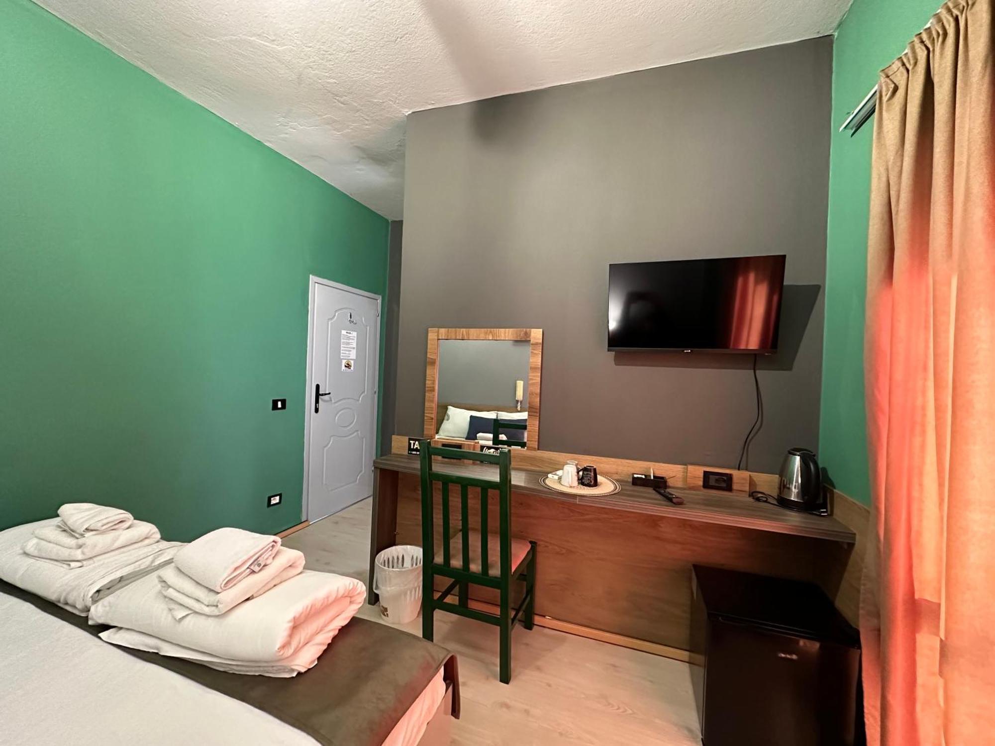 Cabare Apartments&rooms Apartamento *