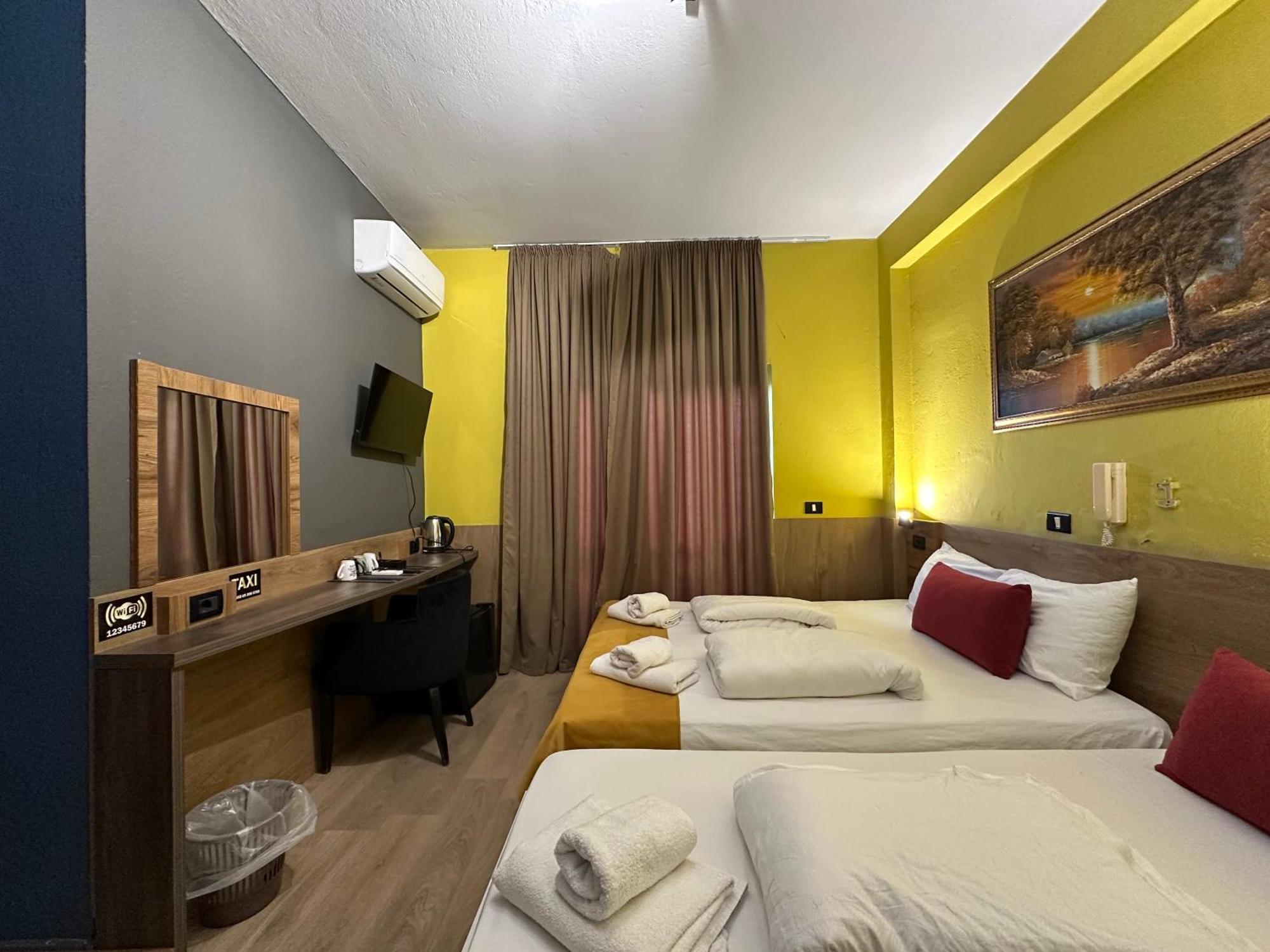 Cabare Apartments&rooms * Durrës