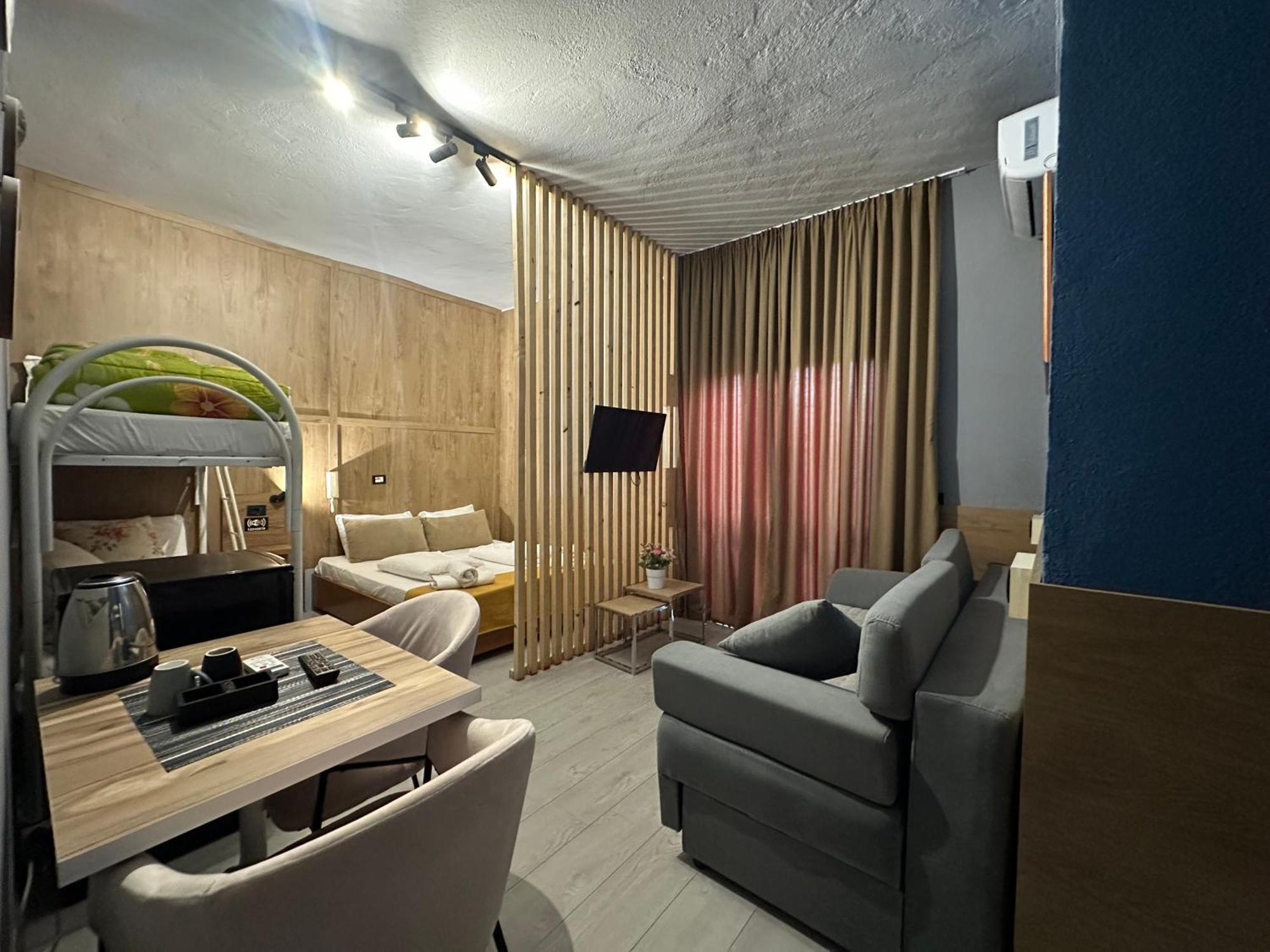 Cabare Apartments&rooms Apartamento